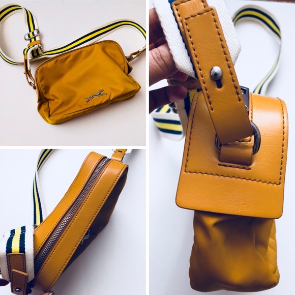 bimba y lola crossbody bag